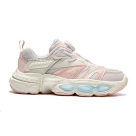 Zapatillas de correr BOA Vintage «Rosa»