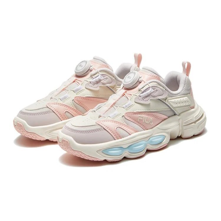 Zapatillas de correr BOA Vintage «Rosa»