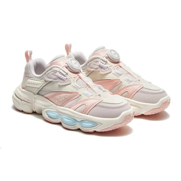 Zapatillas de correr BOA Vintage «Rosa»
