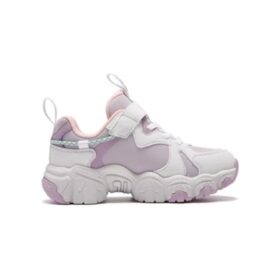 Zapatillas de correr casuales «Blanco lila»
