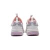 Zapatillas de correr casuales «Blanco lila»