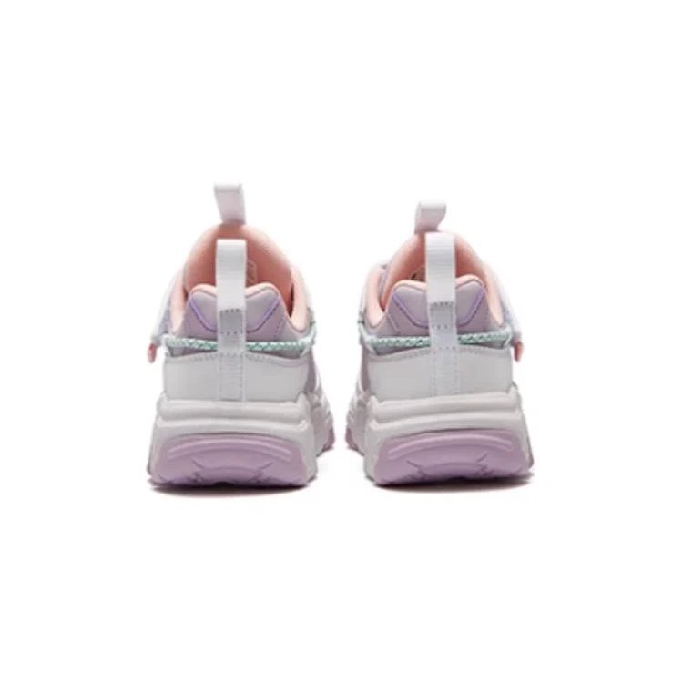 Zapatillas de correr casuales «Blanco lila»