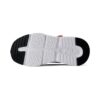Zapatillas de correr casuales «Blanco, negro y rojo»