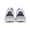 Zapatillas de correr de caña baja «Blanco, morado, azul»