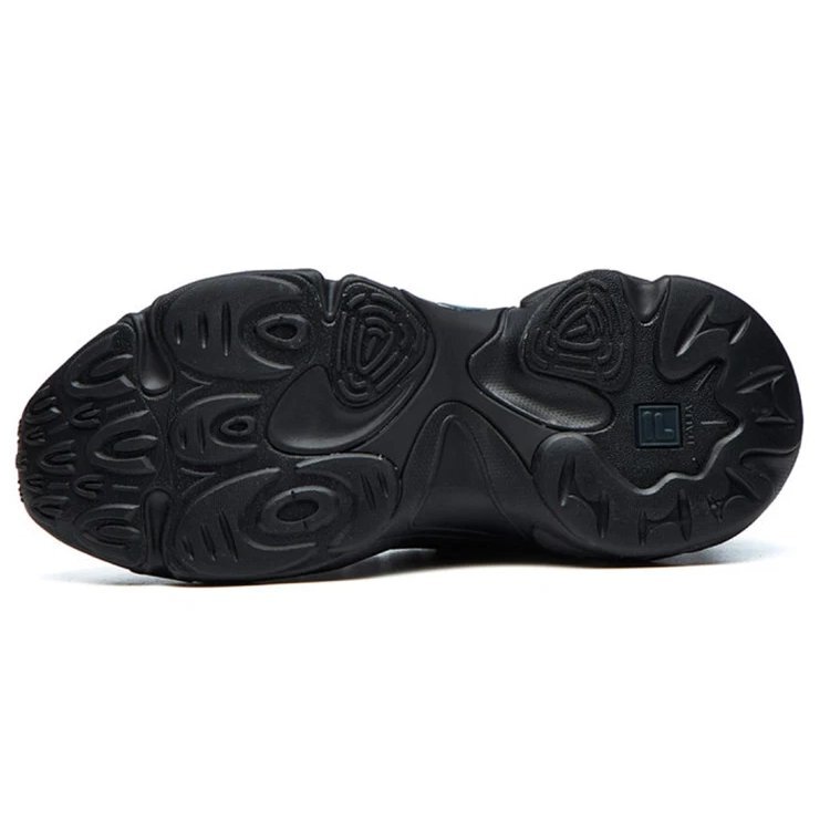 Zapatillas de correr de caña baja con estampado de leopardo en negro/verde