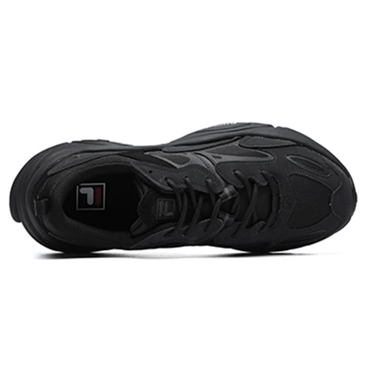 Zapatillas de correr de caña baja Mars 2, color negro