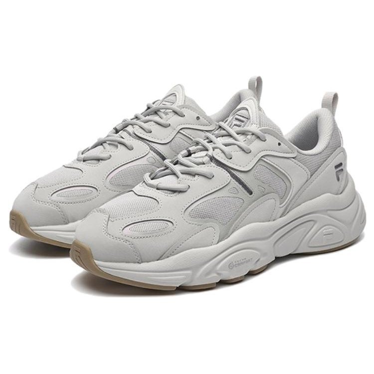Zapatillas de correr de caña baja Mars 2 «Gris»