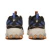 Zapatillas de correr de caña baja Oakment TR, negro/azul
