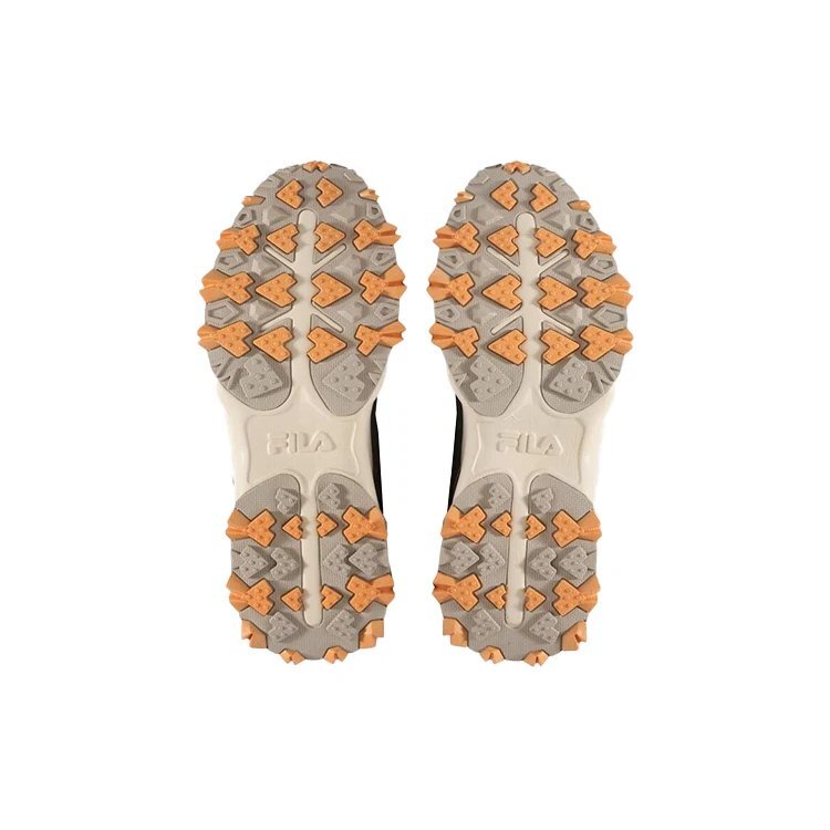 Zapatillas de correr de caña baja Oakment TR, negro/azul