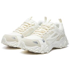 Zapatillas de correr de caña baja Oakmont, color beige