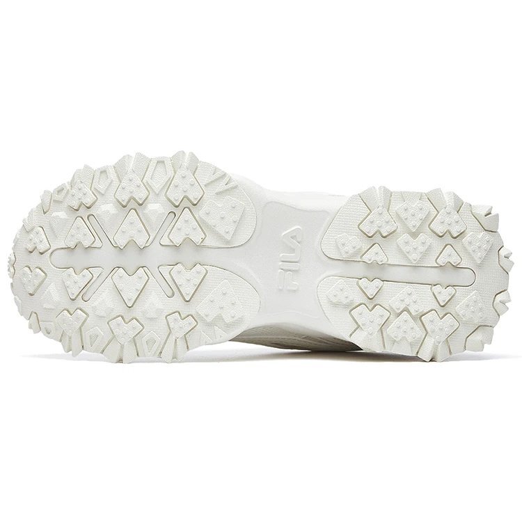 Zapatillas de correr de caña baja Oakmont, color beige