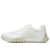 Zapatillas de correr de caña baja Pacer, color blanco
