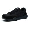 Zapatillas de correr de caña baja Pacer, color negro