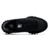 Zapatillas de correr de caña baja Pacer, color negro