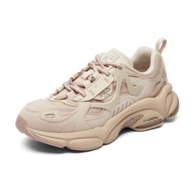 Zapatillas de correr de caña baja Rjv en rosa