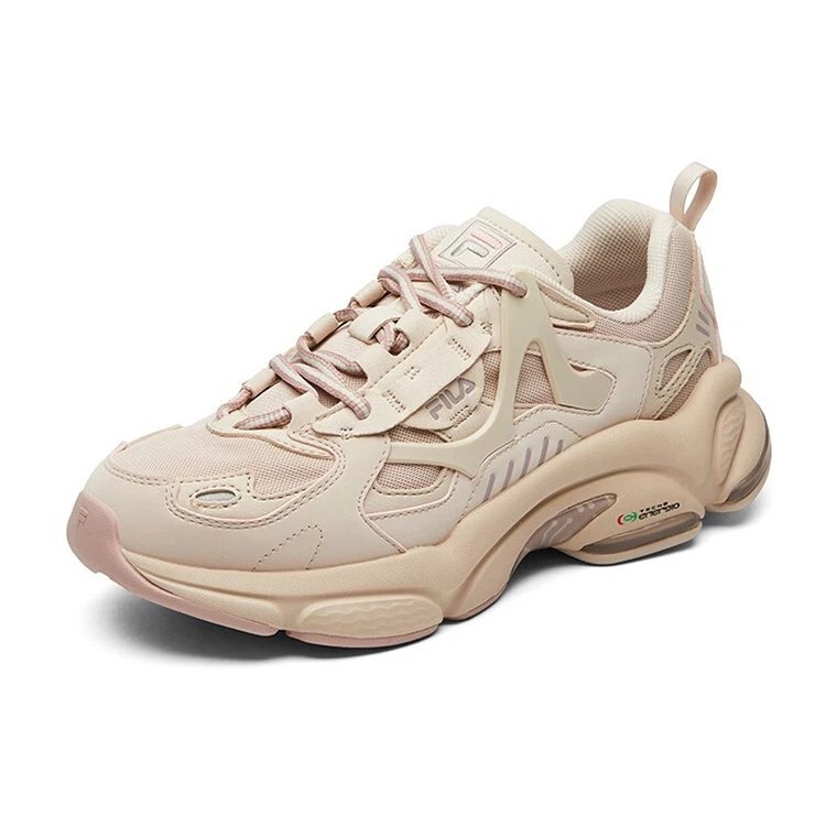 Zapatillas de correr de caña baja Rjv en rosa