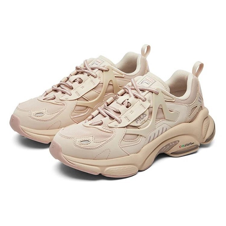 Zapatillas de correr de caña baja Rjv en rosa