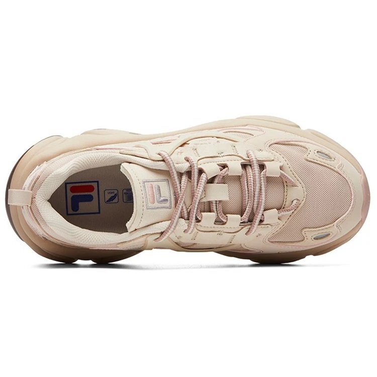Zapatillas de correr de caña baja Rjv en rosa
