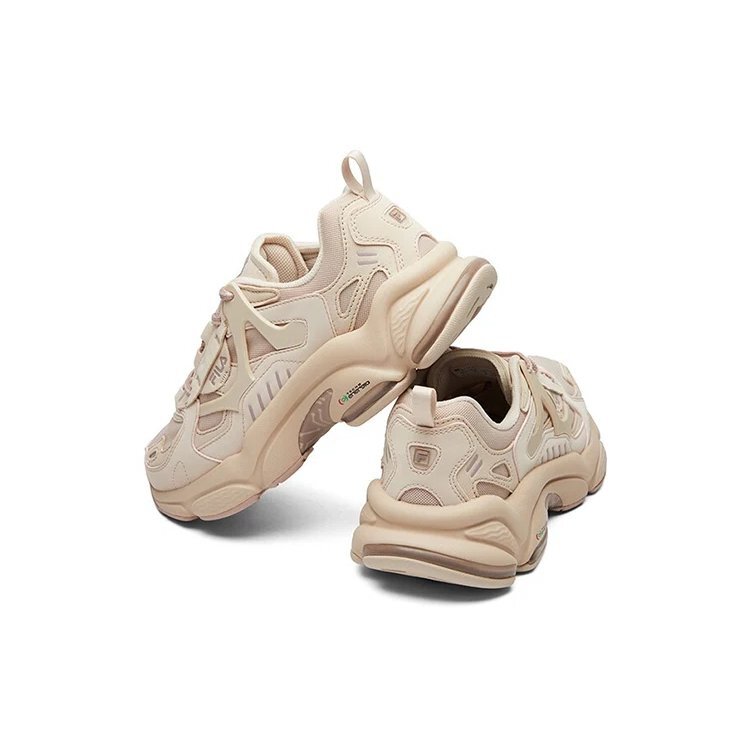 Zapatillas de correr de caña baja Rjv en rosa