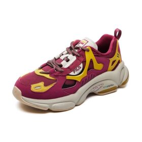 Zapatillas de correr de caña baja Rjv «Rojo»