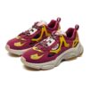 Zapatillas de correr de caña baja Rjv «Rojo»