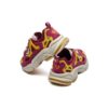 Zapatillas de correr de caña baja Rjv «Rojo»