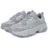 Zapatillas de correr de caña baja Ugle, color gris