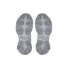 Zapatillas de correr de caña baja Ugle, color gris
