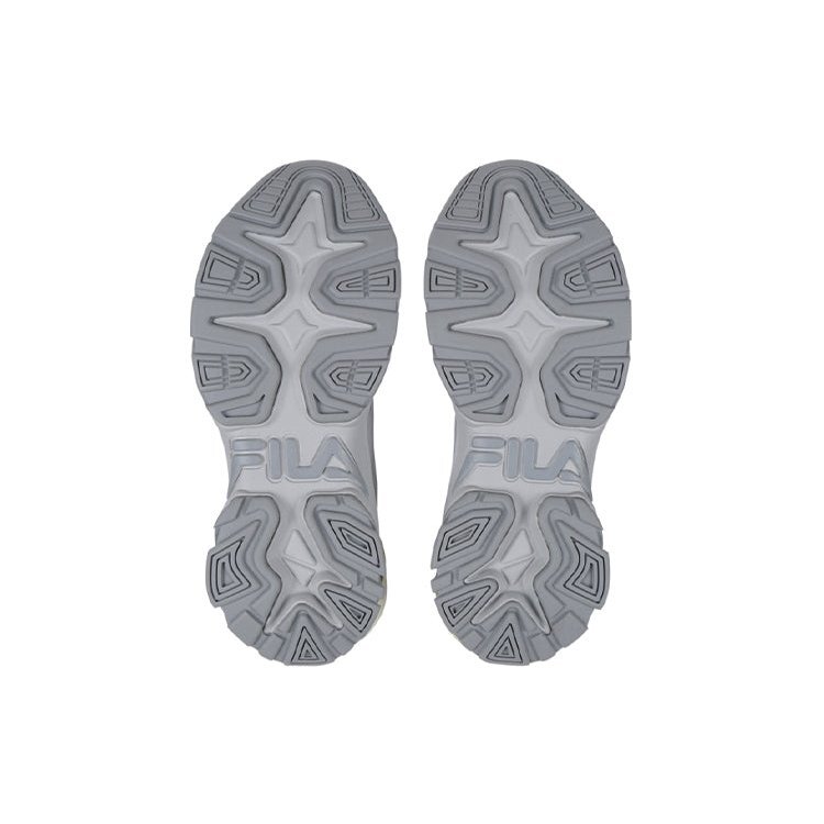 Zapatillas de correr de caña baja Ugle, color gris