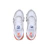 Zapatillas de correr de caña baja Zagato Washing, gris/naranja/azul
