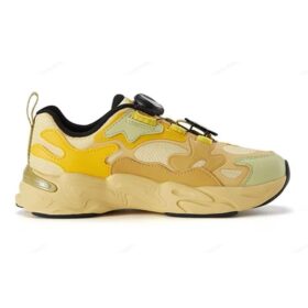 Zapatillas de correr de moda «Amarillo»