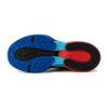 Zapatillas de correr de moda casual «Azul Rojo Naranja»