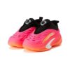 Zapatillas de correr de moda «Rosa Naranja»