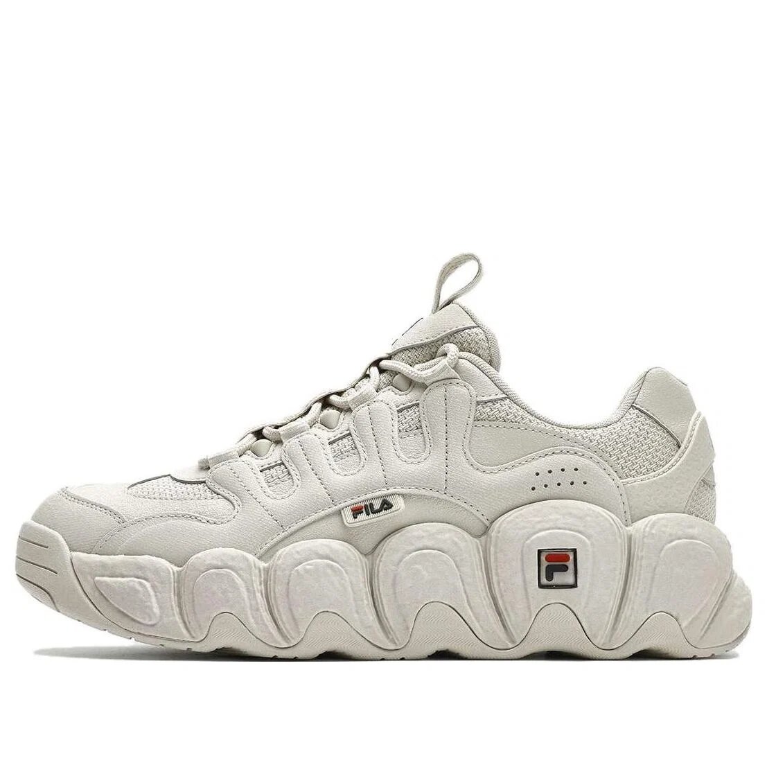 Zapatillas de correr informales «Beige»