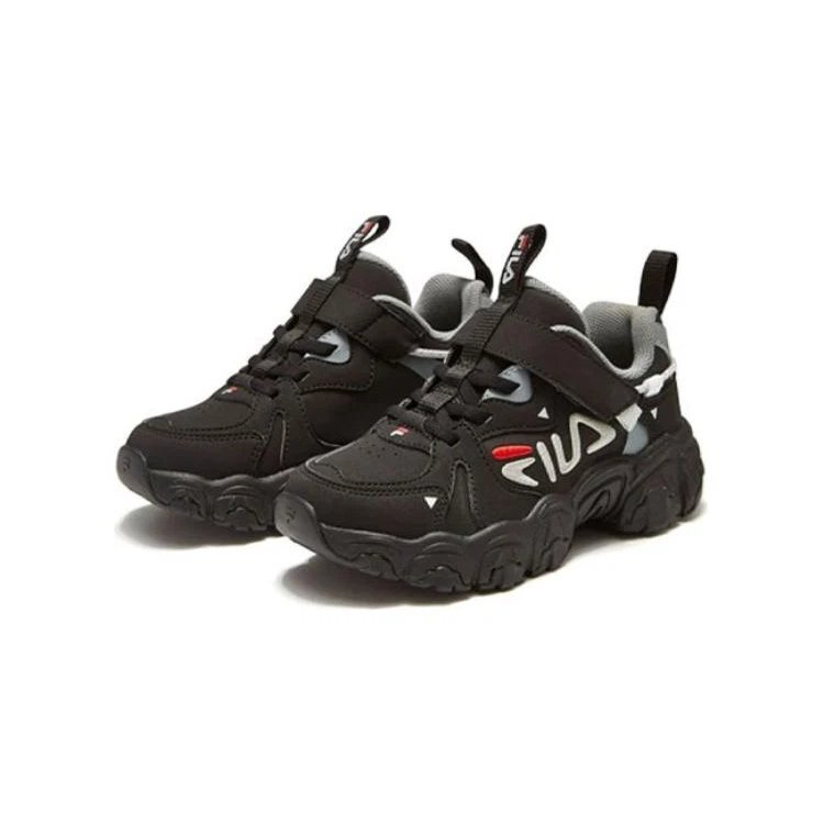 Zapatillas de correr informales «Negro»