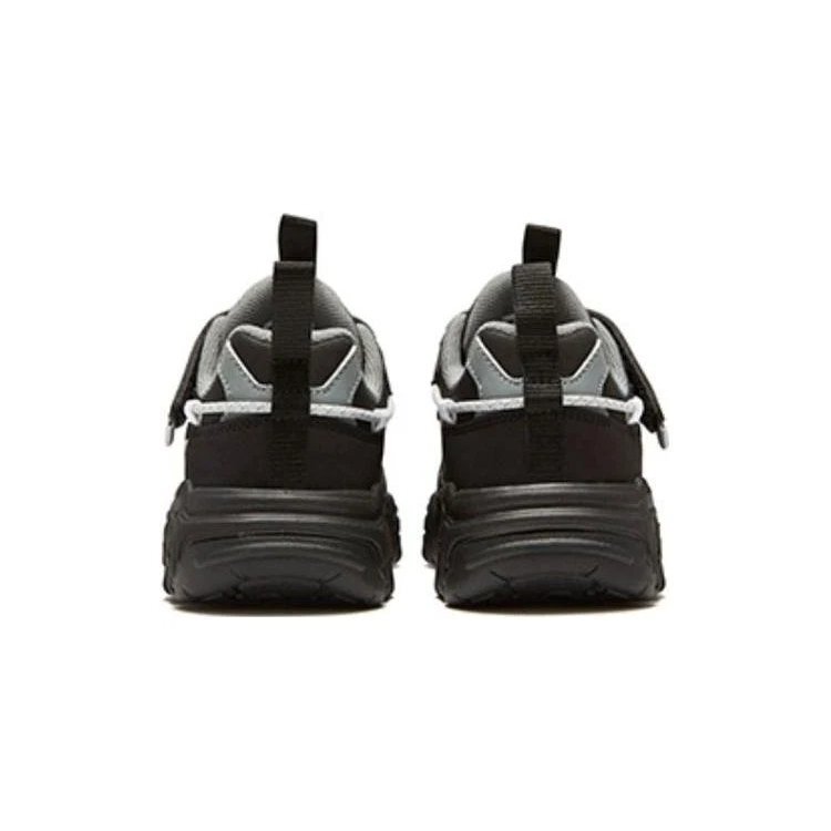 Zapatillas de correr informales «Negro»