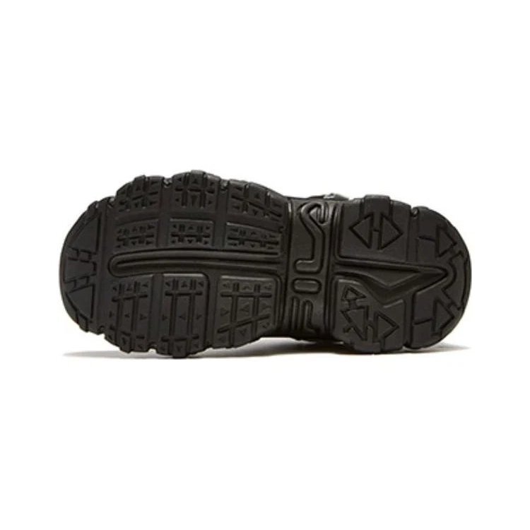 Zapatillas de correr informales «Negro»