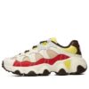Zapatillas de correr Jagger Low Blanco/Rojo/Amarillo