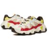 Zapatillas de correr Jagger Low Blanco/Rojo/Amarillo