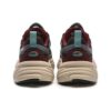 Zapatillas de correr Mars 1S de caña baja «Negro, gris y rojo»