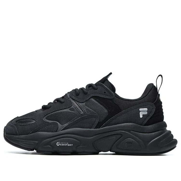 Zapatillas de correr Mars 2 de caña baja «Negro»