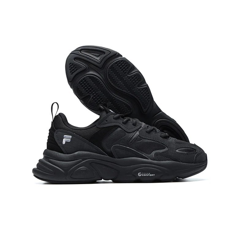 Zapatillas de correr Mars 2 de caña baja «Negro»
