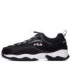 Zapatillas de correr Mihara x Fila, color negro