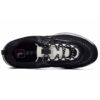 Zapatillas de correr Mihara x Fila, color negro