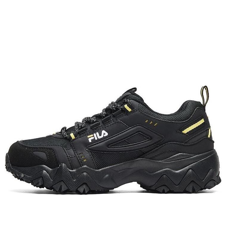 Zapatillas de correr Oakmont Low, color negro
