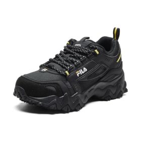 Zapatillas de correr Oakmont Low, color negro
