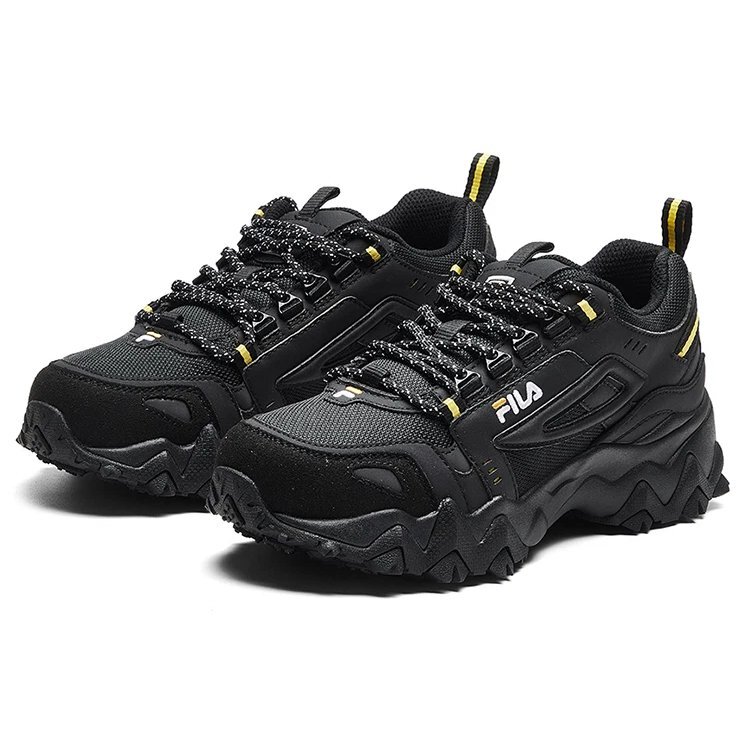 Zapatillas de correr Oakmont Low, color negro