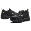 Zapatillas de correr Oakmont Low, color negro