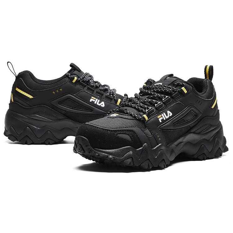 Zapatillas de correr Oakmont Low, color negro