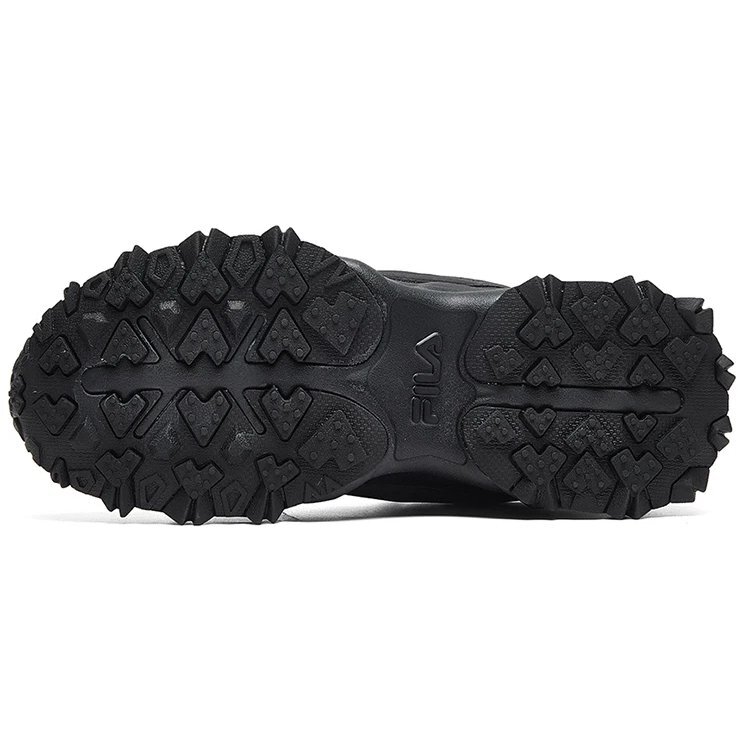 Zapatillas de correr Oakmont Low, color negro